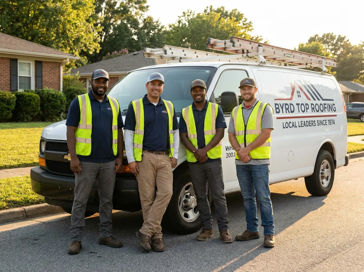 Roofing company in Winona, MO